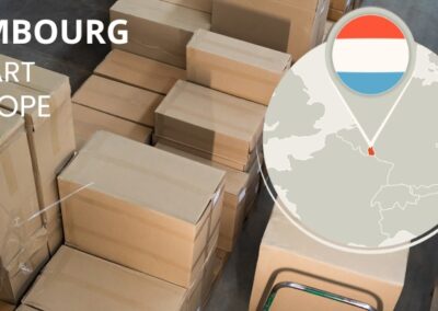 4 raisons de localiser sa logistique au Luxembourg