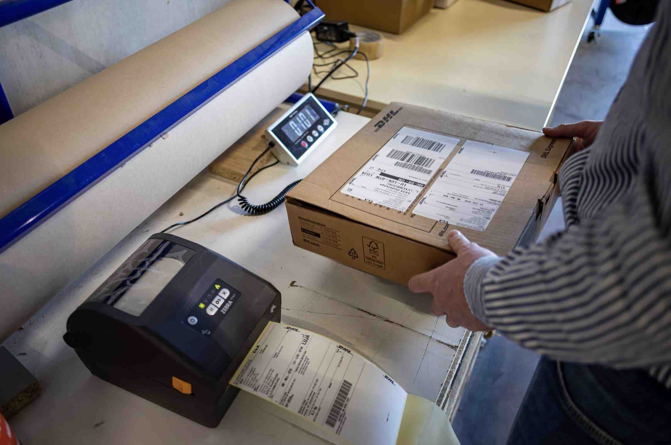 Logistique e-commerce Logistique e-commerce